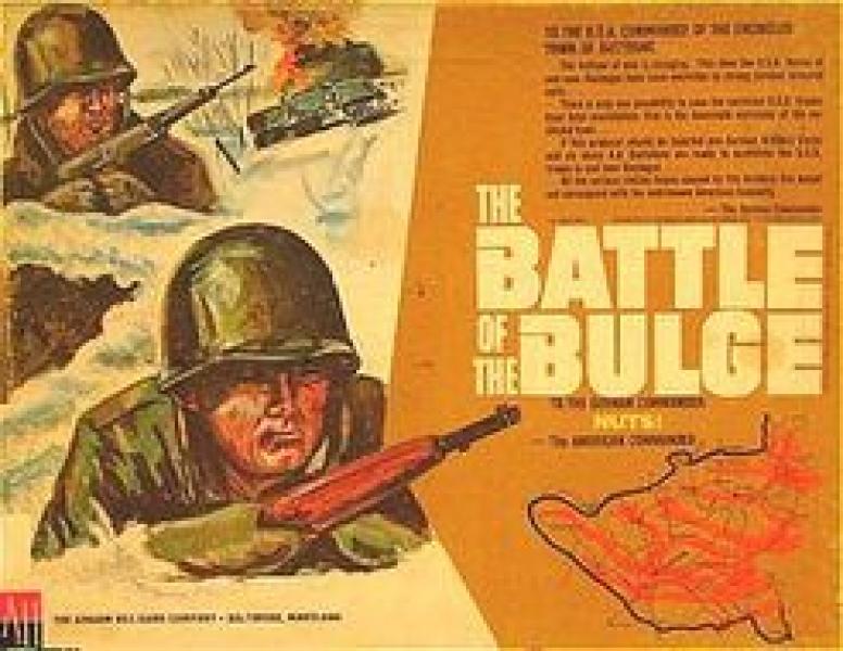 Battle of the Bulge [ 10% Pr-order discount ]