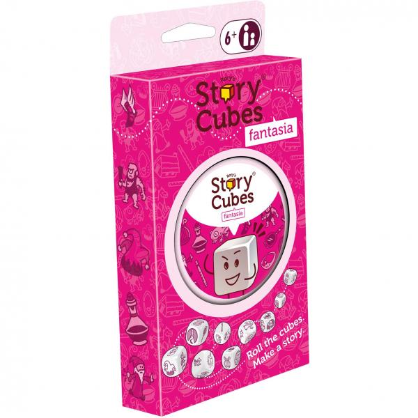 Rory's Story Cubes® Eco Blister Fantasia