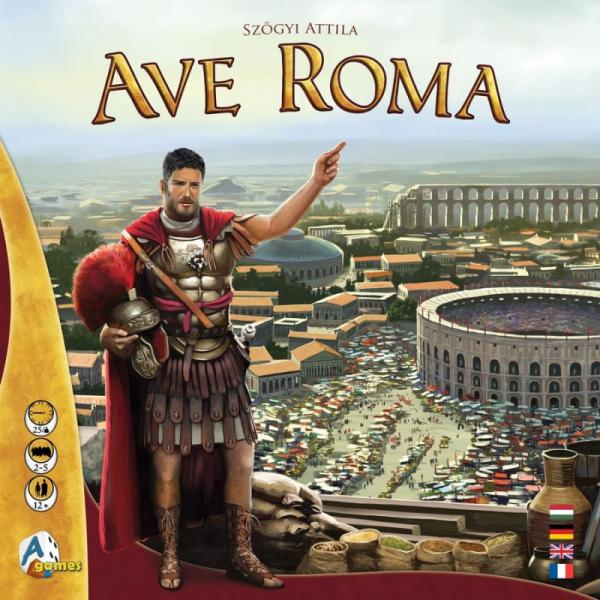 Ave Roma [ 10% Pre-order discount ]