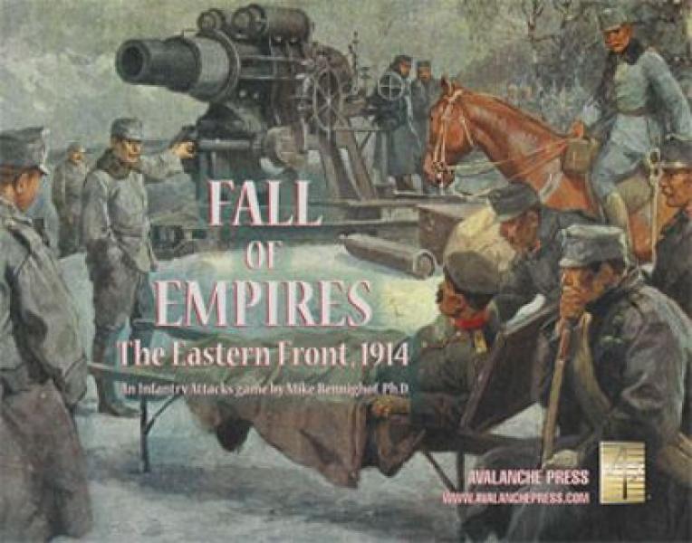Fall of Empires: Infantry Attacks