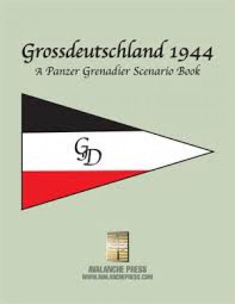 Grossdeutschland 1944: Panzer Grenadier [ 10% Pre-order discount ]