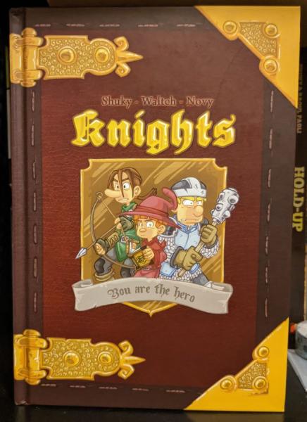 Knights [ Pre-order ]