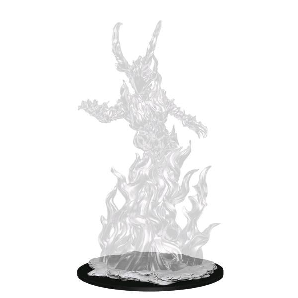 Huge Fire Elemental Lord: Pathfinder Battles Deepcuts Unpainted Miniatures (W13)