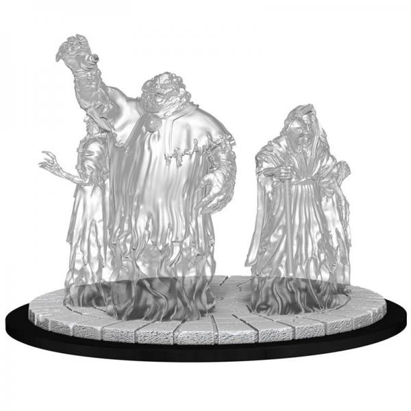 Obzedat Ghost Council: Magic the Gathering Unpainted Miniatures (W13)