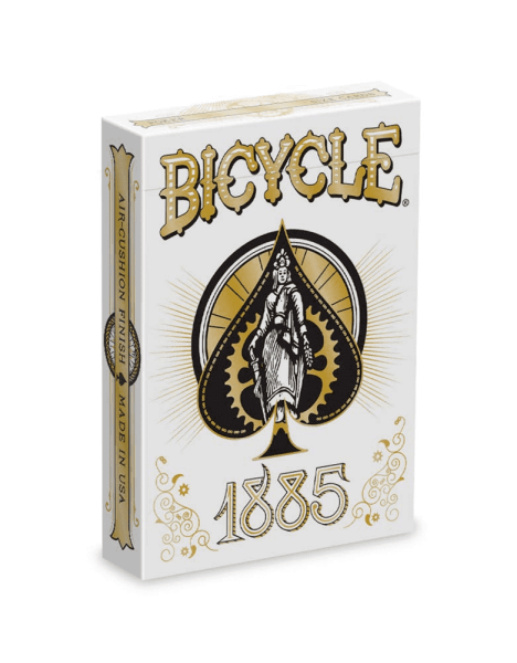 Bicycle: 1885