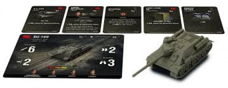 Soviet (SU-100): World of Tanks Expansion