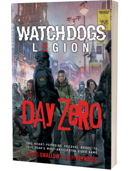Day Zero: Watchdogs Legion
