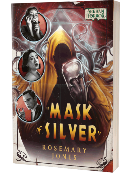 Mask Of Silver: Arkham Horror
