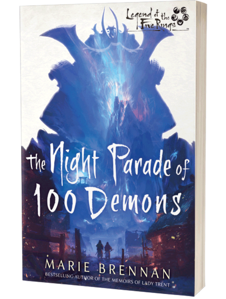 The Night Parade Of 100 Demons: Legend of the Five Rings