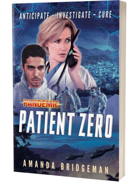 Patient Zero: Pandemic