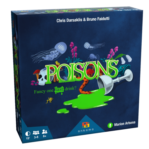 Poisons