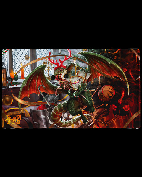 Dragon Shield Playmat - Christmas Dragon 2020 [ Pre-order ]