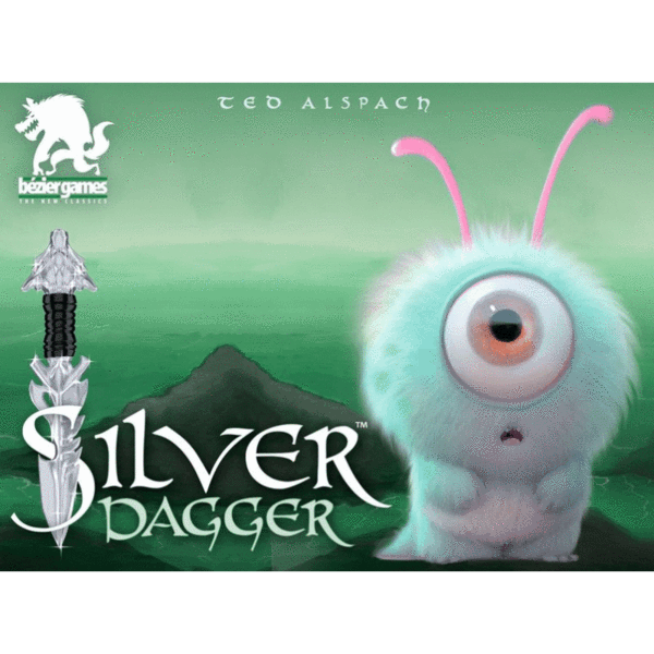 Silver Dagger