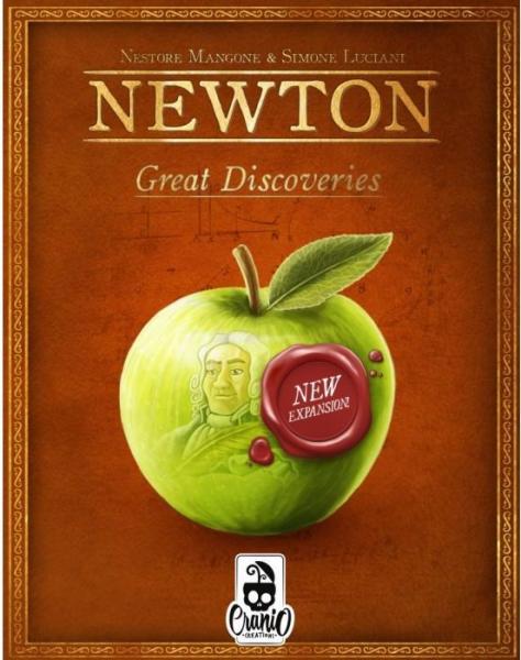 Newton: Great Discoveries