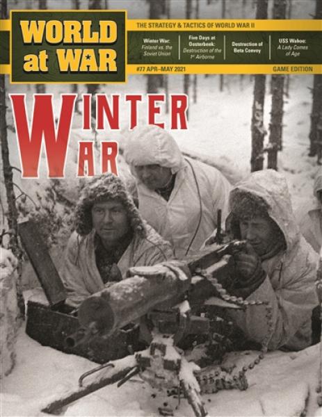 World at War Issue #77 (Winter War)