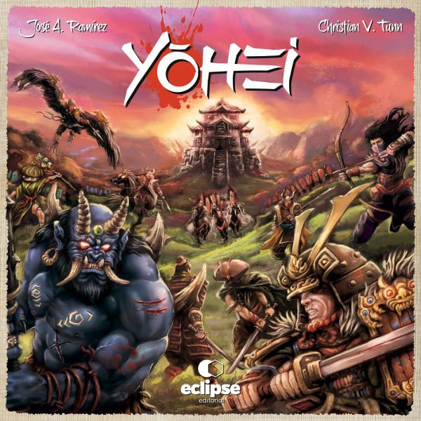 Yohei [ 10% Pre-order discount ]