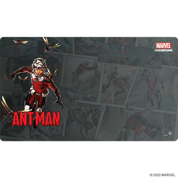 Marvel Champions: Ant-Man Game Mat