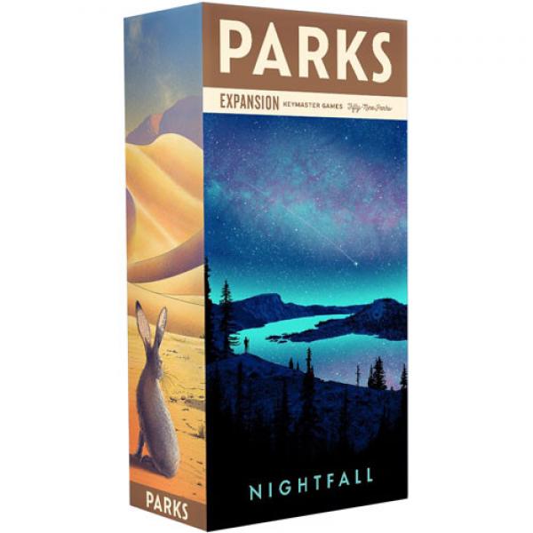 Parks Expansion: Nightfall