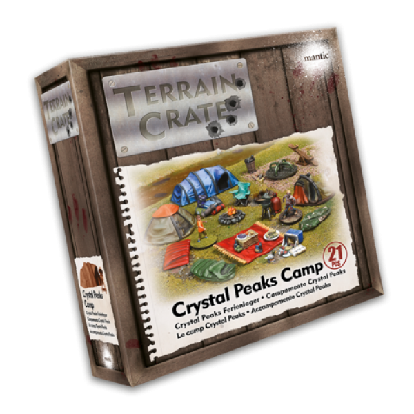TerrainCrate: Crystal Peaks Camp