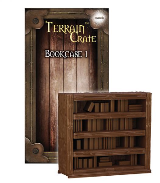 TerrainCrate: Bookcase 1