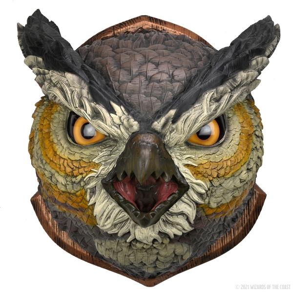 Dungeons & Dragons: Owlbear Trophy Figure [ Pre-order ]