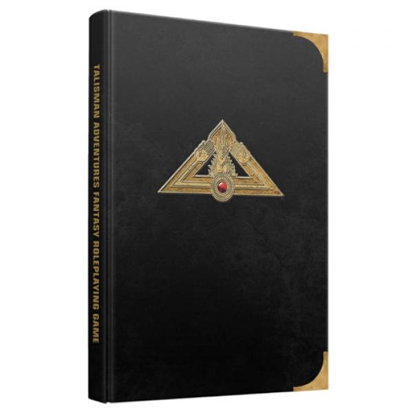 Talisman Adventures RPG Core Rulebook Limited Edition [ Pre-order ]