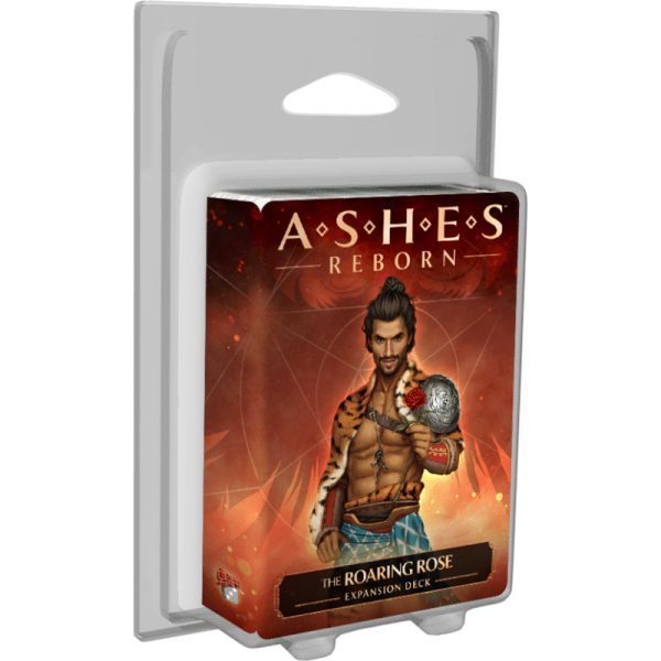 Ashes Reborn: The Roaring Rose Expansion Deck