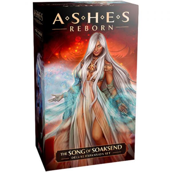 Ashes Reborn: The Song of Soaksend Deluxe Expansion Set