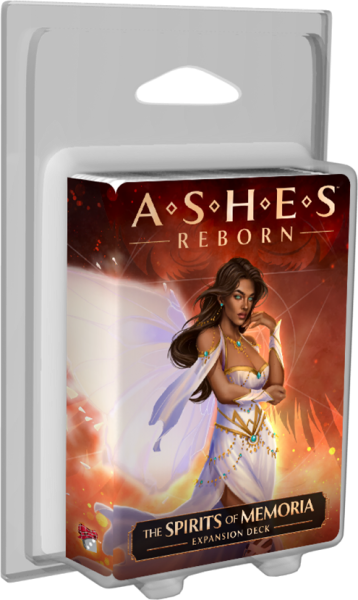Ashes Reborn: The Spirits of Memoria Expansion Deck