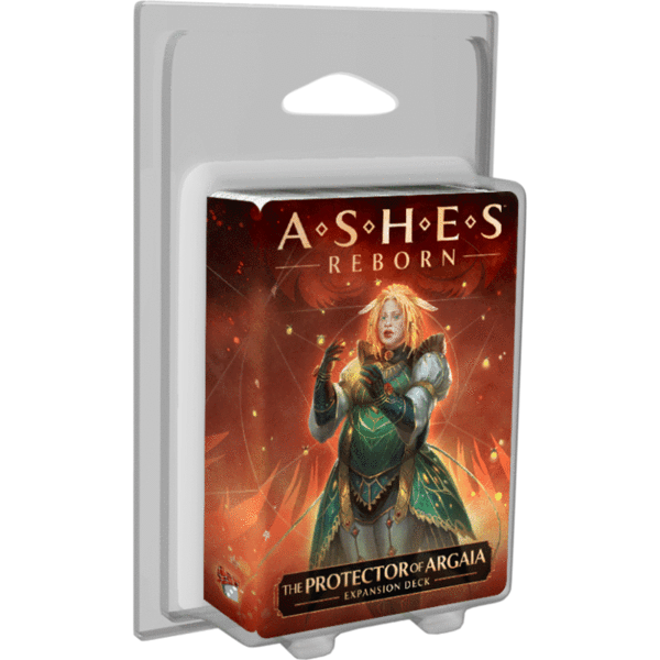Ashes Reborn: The Protector of Argaia Expansion Deck