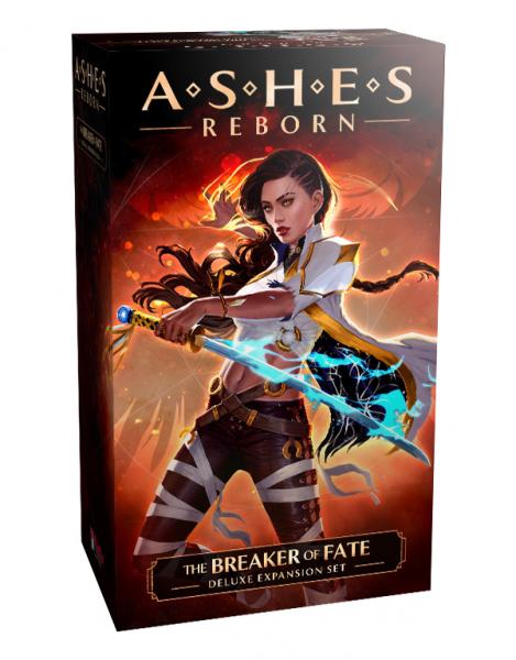Ashes Reborn: The Breaker of Fate Deluxe Expansion Set [30% discount]