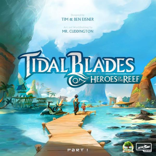 Tidal Blades: Heroes Of The Reef- Part 1