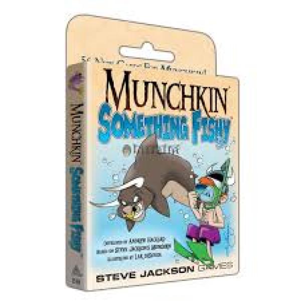 Munchkin Something Fishy