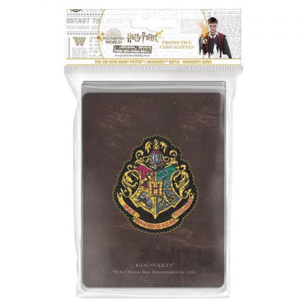 Harry Potter: Hogwarts Battle Card Sleeves (160 count)
