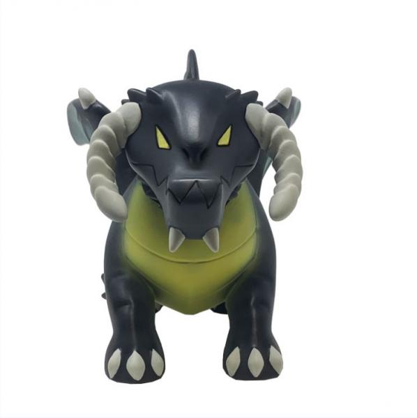 D&D Figurines of Adorable Power: Black Dragon