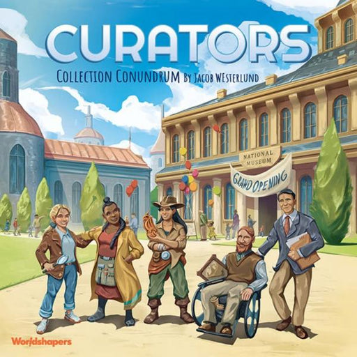 Curators