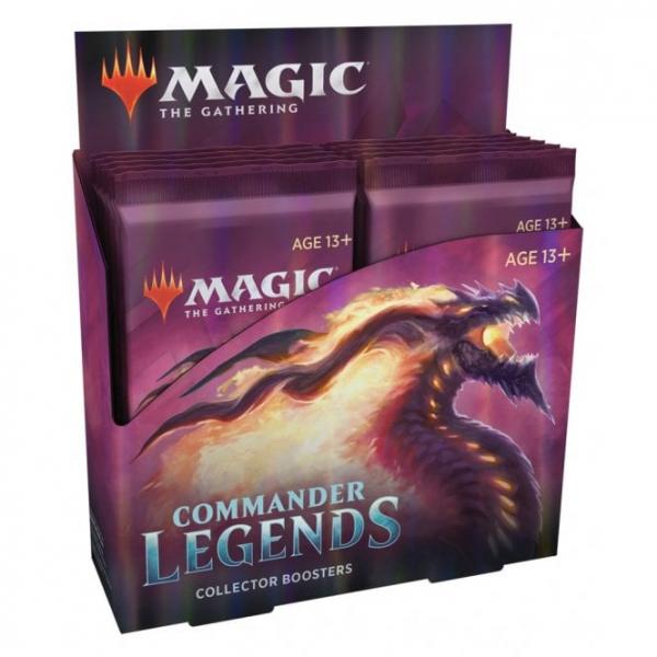 MTG: Commander Legends Collector Booster Box