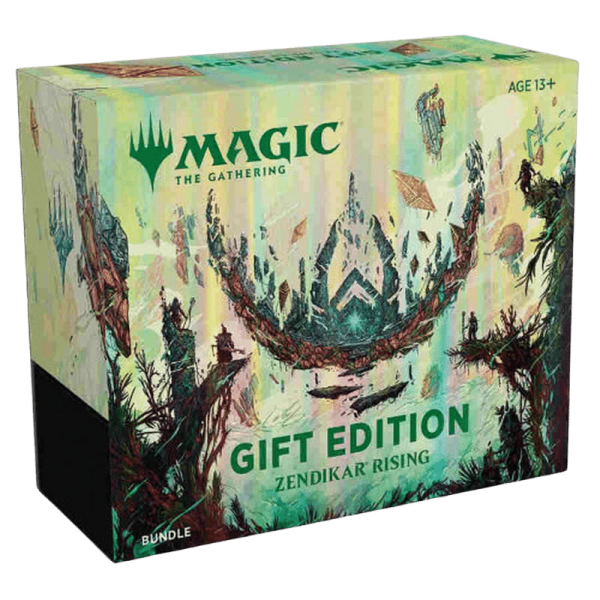 MTG: Zendikar Rising Bundle Gift Edition