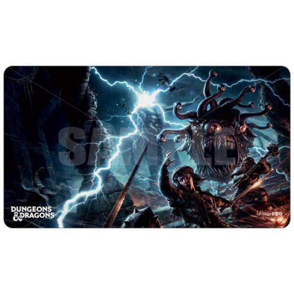 Monster Manual Playmat- Dungeons & Dragons Cover Series