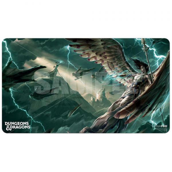 Princes of the Apocalypse Playmat- Dungeons & Dragons Cover Series