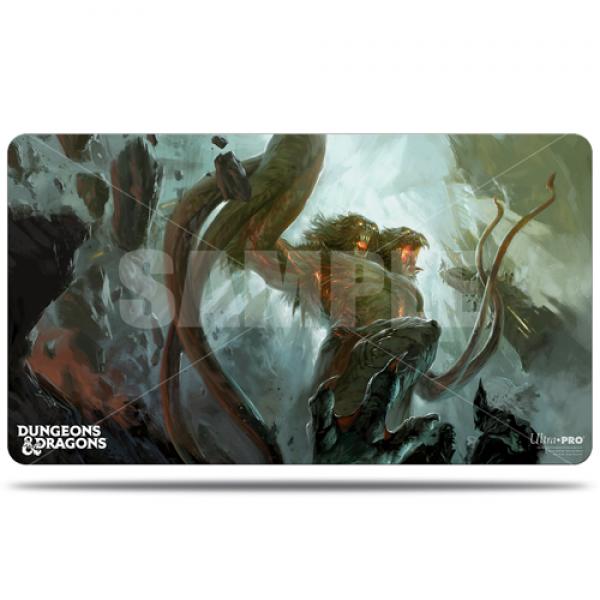Out of the Abyss Playmat- Dungeons & Dragons Cover Series