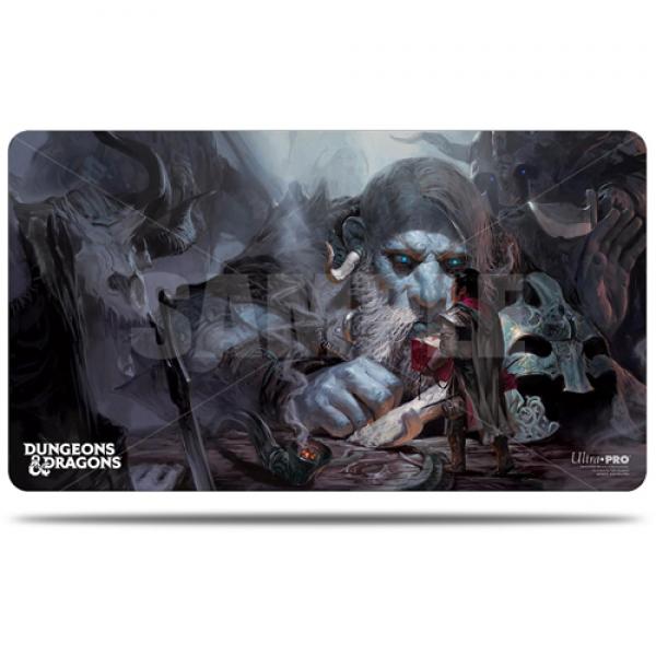 Volos Guide to Monsters Playmat- Dungeons & Dragons Cover Series
