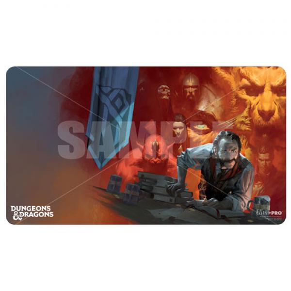 Tales from the Yawning Portal Playmat- Dungeons & Dragons Cover Series