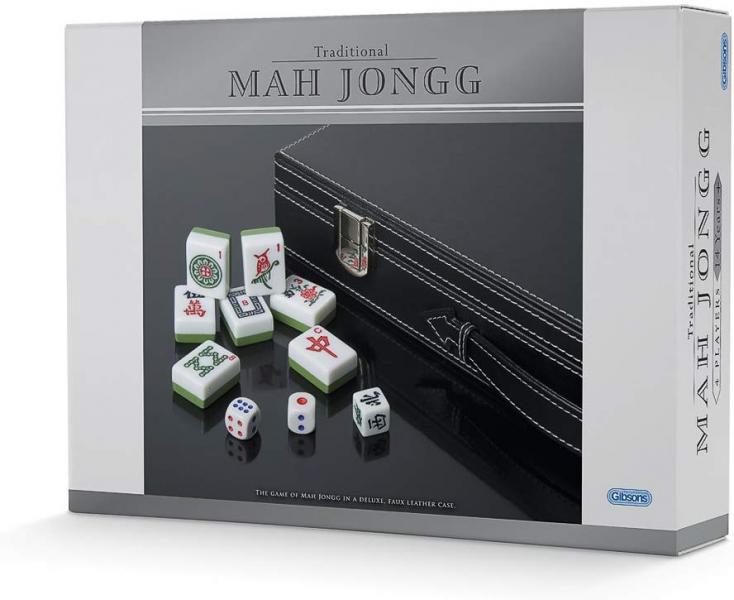 Gibsons Traditional Mahjong