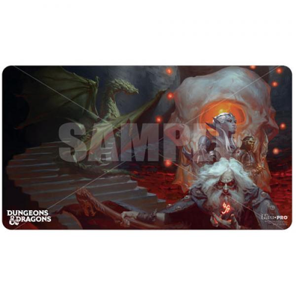 Waterdeep Dungeon of the Mad Mage Playmat- Dungeons & Dragons Cover Series