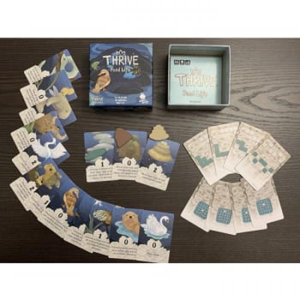 Thrive- Pond Life Expansion