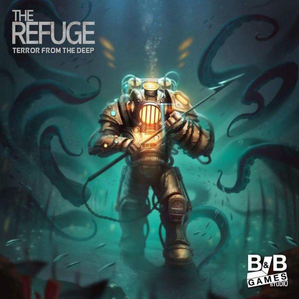 The Refuge: Terror from the Deep [30% discount]
