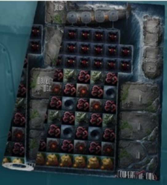 The Refuge: Terror from the Deep Playmat