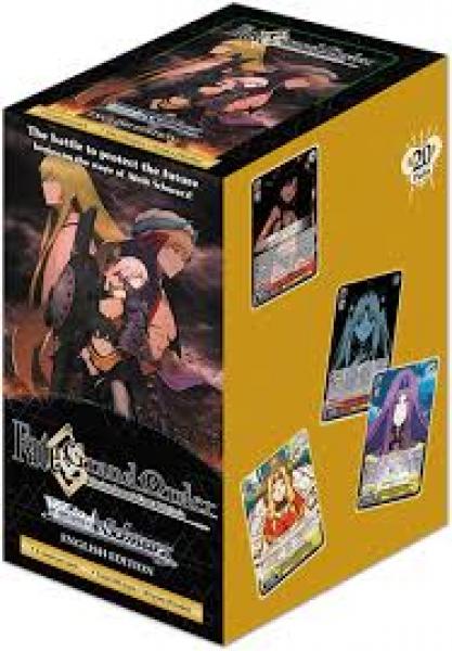 WS Booster Box: Fate Grand Order Absolute Demonic Front - Babylonia