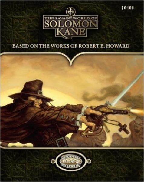 Savage Worlds: Solomon Kane